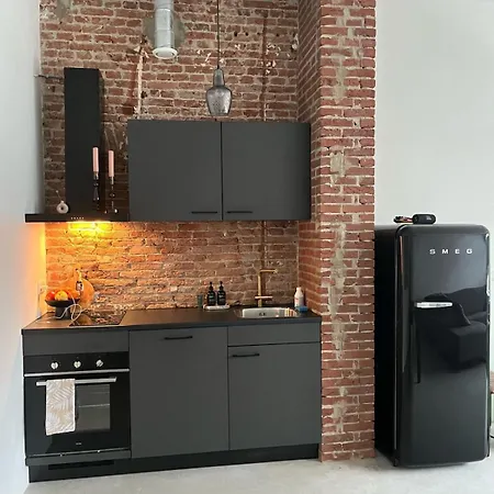 Appartement Loft appartement centrum Brummen